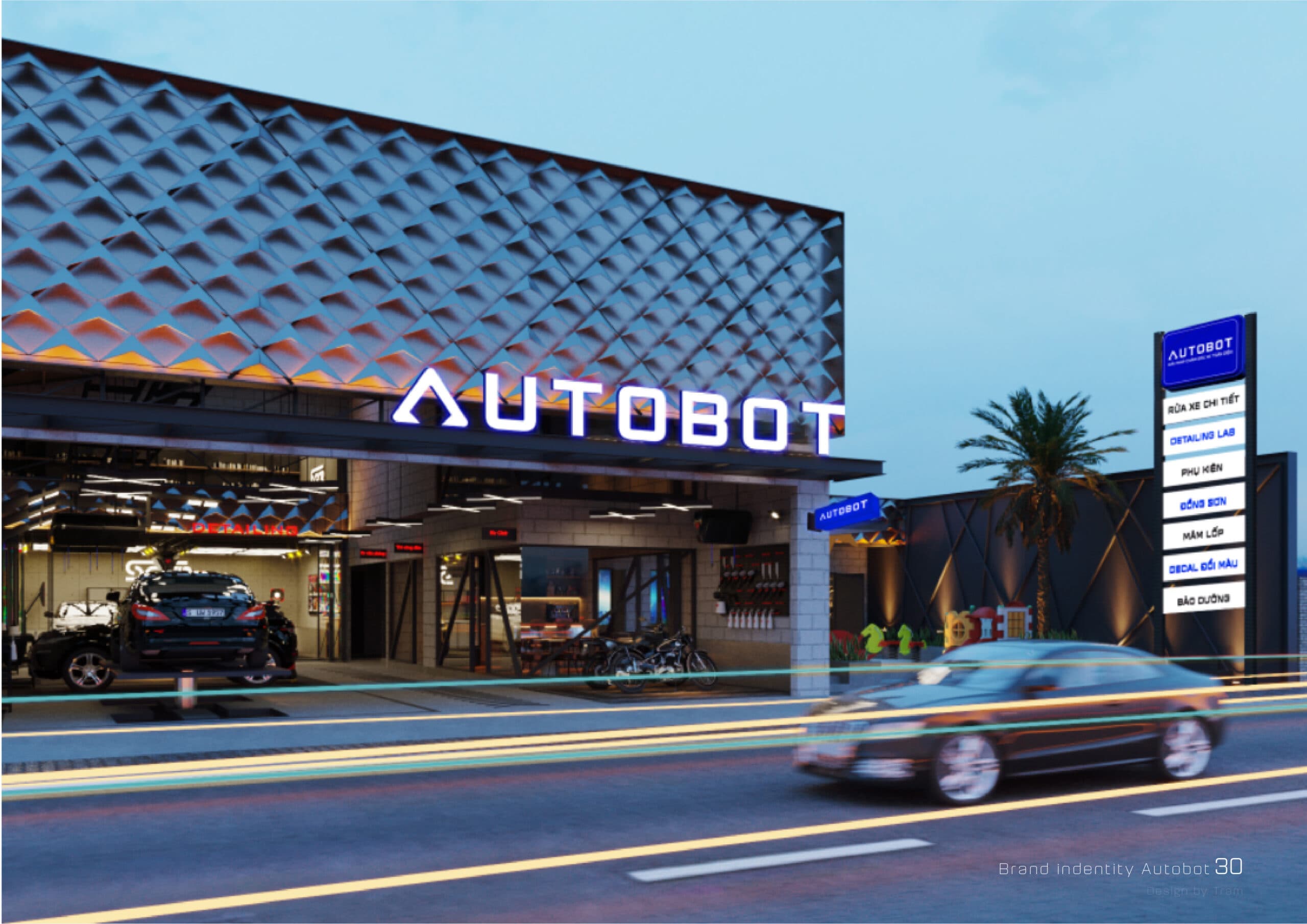 Autobot Care