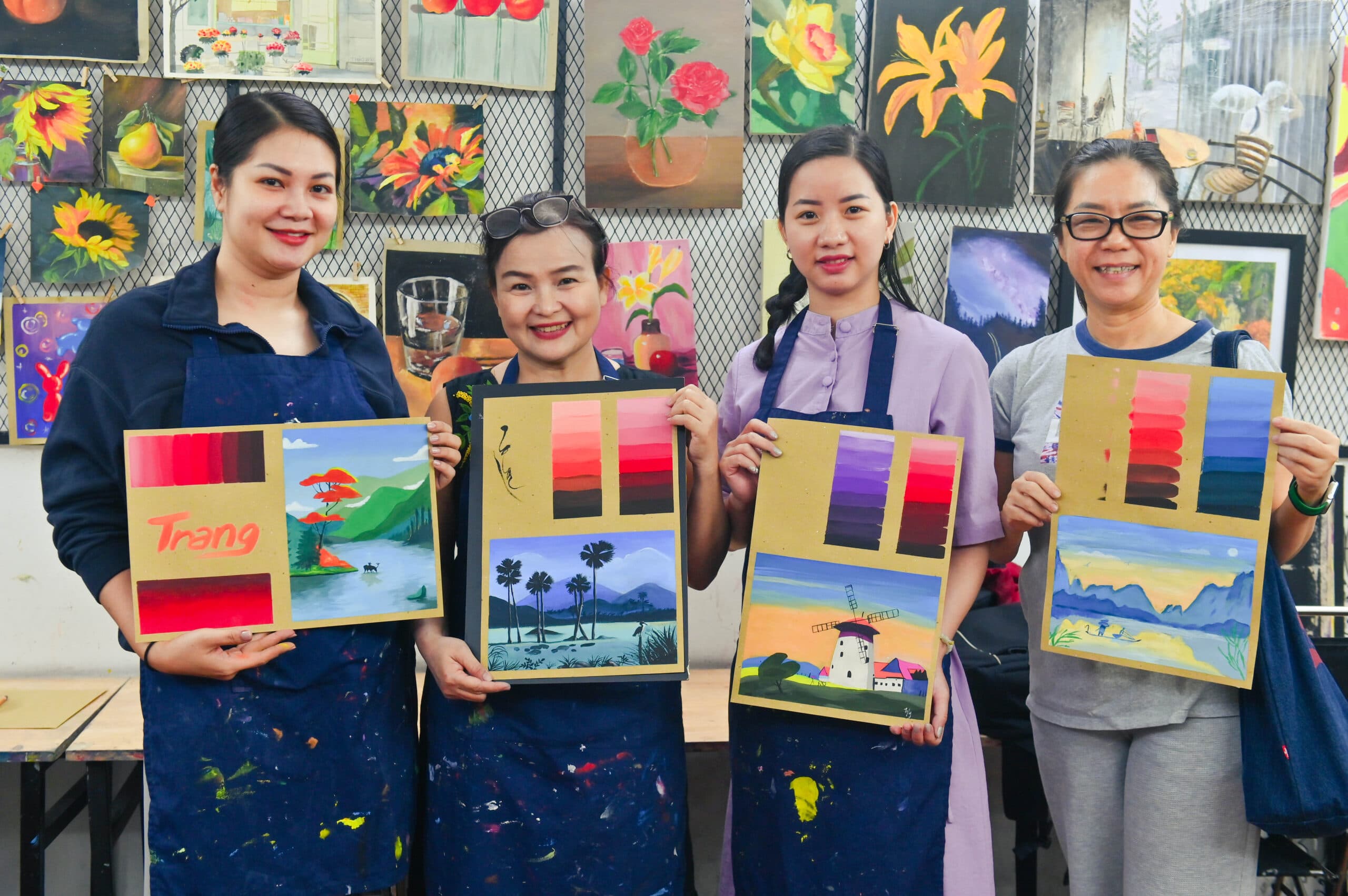 Mỹ Thuật Bụi