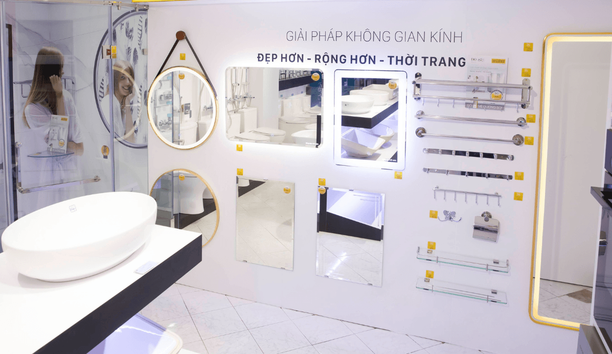Thiết bị vệ sinh PLAZA