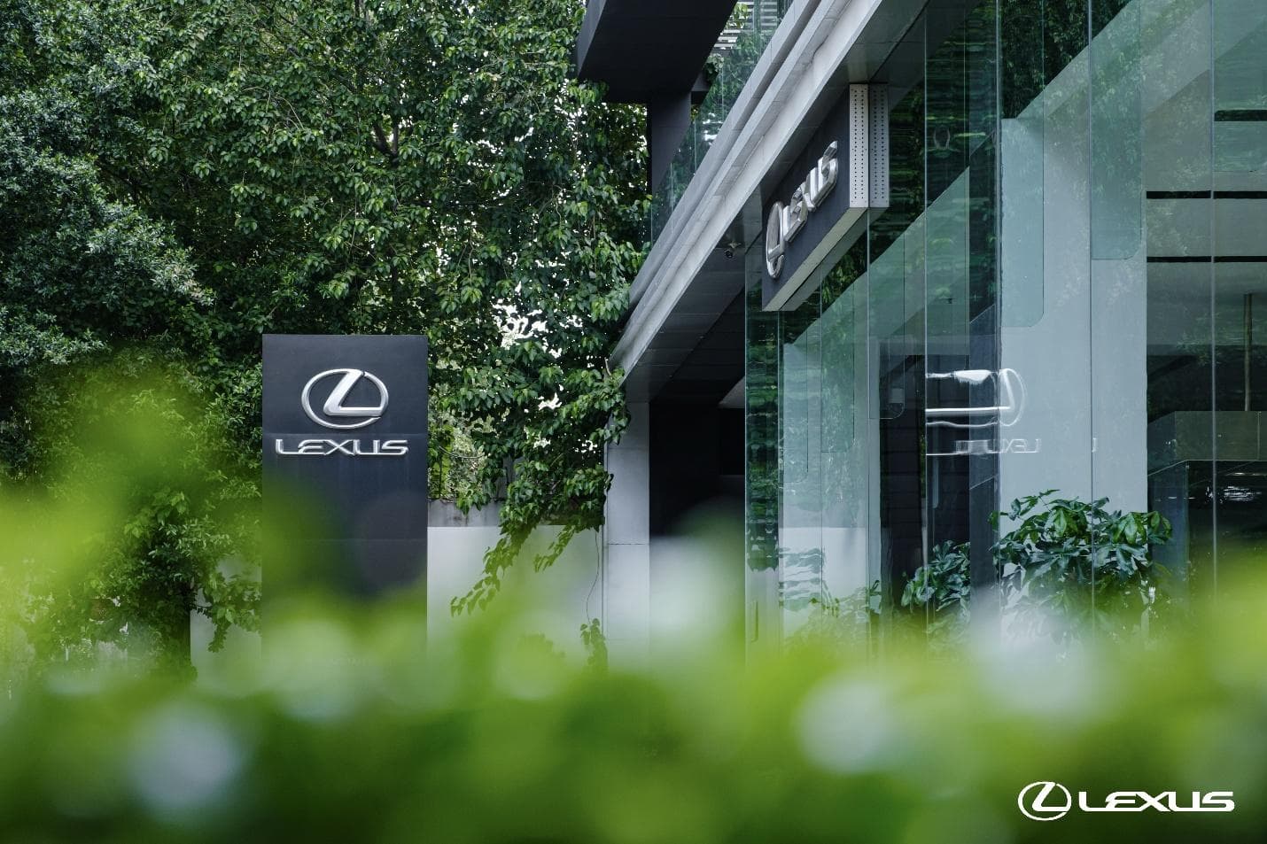 Lexus Trung Tâm Sài Gòn