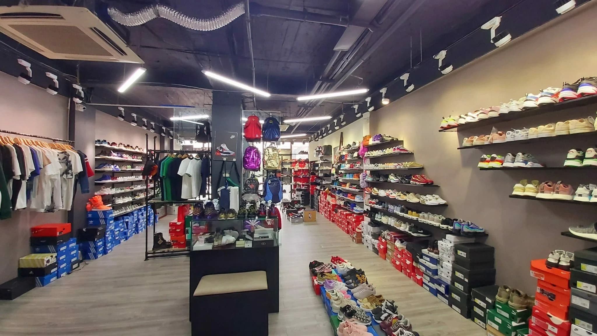 Authentic Shoes
