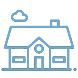 house