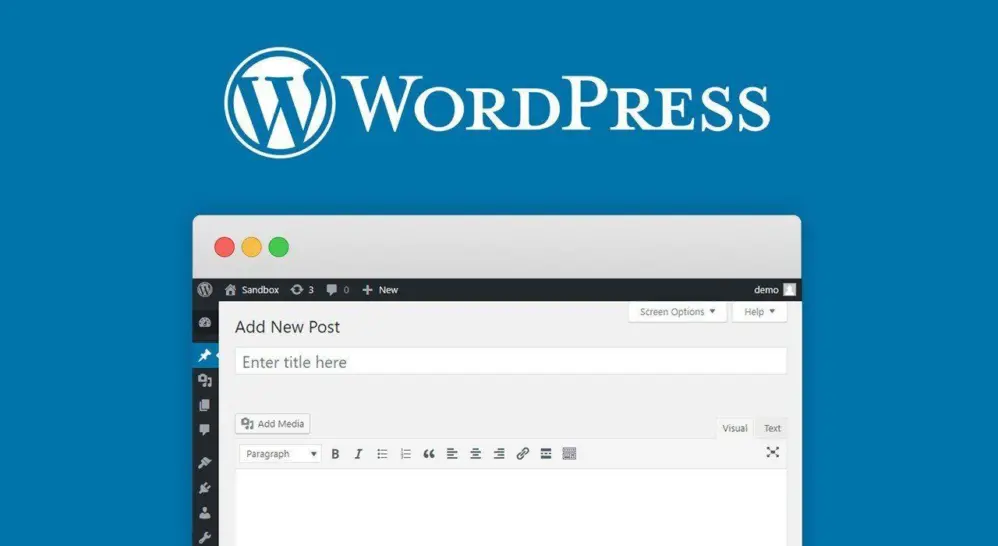 Huong dan thao tac dang bai don gian nhat tren WordPress