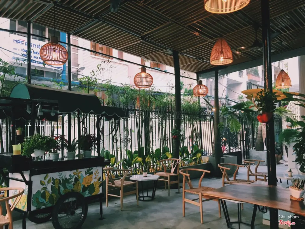 mo quan cafe lam sao de co loi nhuan 1