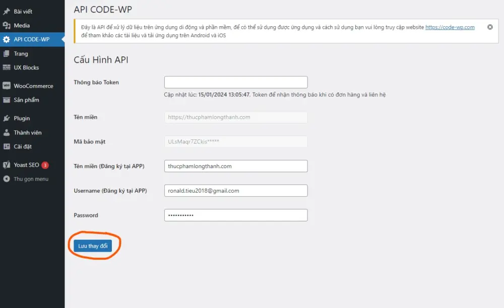 ung dung code wp 8