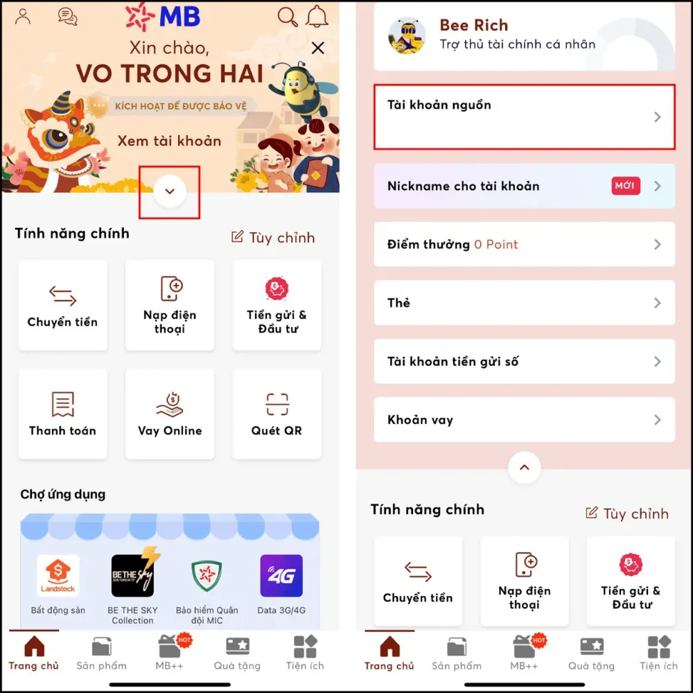 Hướng dẫn Xem Lịch sử Giao dịch MB Bank để Quản lý Tài chính Hiệu quả Hinh anh 1: Huong dan Xem Lich su Giao dich MB Bank de Quan ly Tai chinh Hieu qua