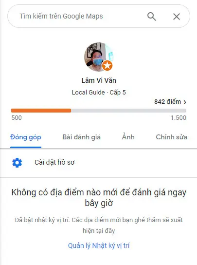 Hinh anh 6: Google Local Guides: Cach kiem diem, cap do va huy hieu