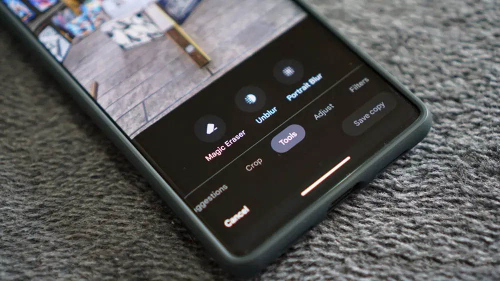 Google Photos - Trải Nghiệm Chỉnh Sửa Ảnh Mới Mẻ với Công Cụ AI Miễn Phí Hinh anh 2: Google Photos - Trai Nghiem Chinh Sua Anh Moi Me voi Cong Cu AI Mien Phi