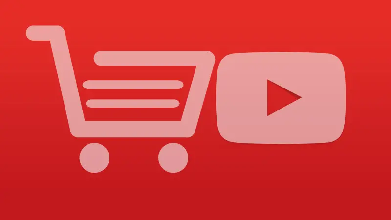 YouTube chuan bi ra mat tinh nang mua sam moi