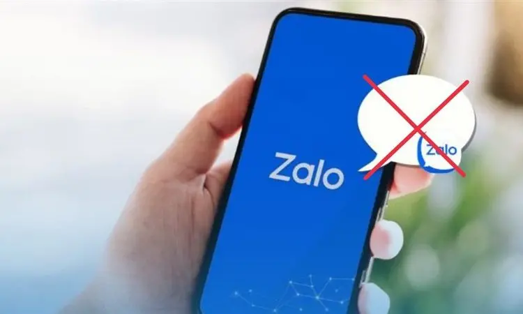 zalo bat ngo bi loi nguoi dung tam thoi khong the gui tin nhan va hinh anh2
