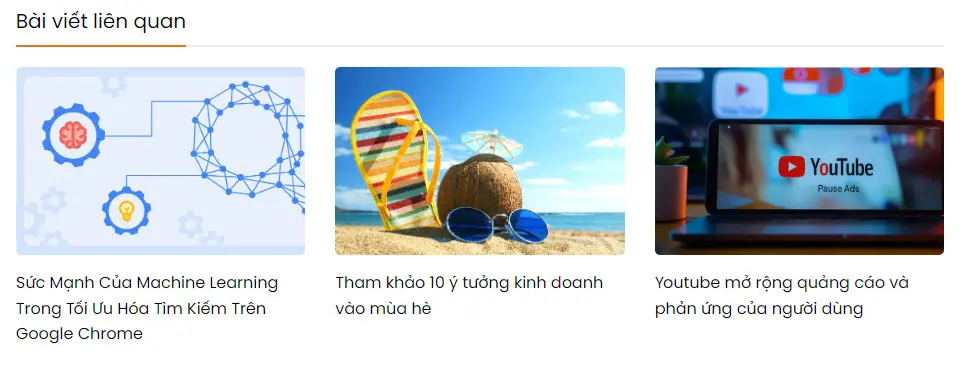 Hinh anh 2: Shortcode bai viet lien quan cung danh muc trong Flatsome
