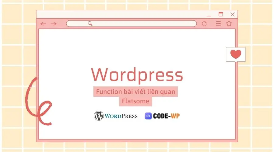 Shortcode bai viet lien quan cung danh muc trong Flatsome