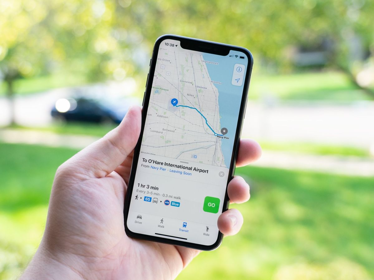 iOS 18 Sẽ Nâng cấp Apple Maps Với Tính năng Mới Được Mong đợi