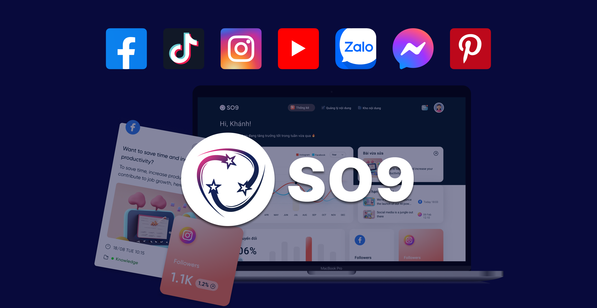 6 Công Cụ Sử Dụng Để Tối Ưu Kênh TikTok Khi Làm Affiliate