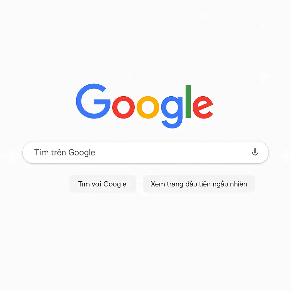 Google Khai Tu Cac Ten Mien Quoc Gia: Canh Bao Quan Trong Cho Cong Dong SEO