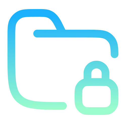 locked